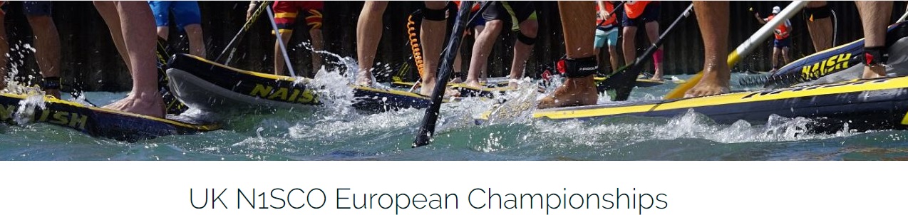 UK N1SCO European Championships - UK, Swanage