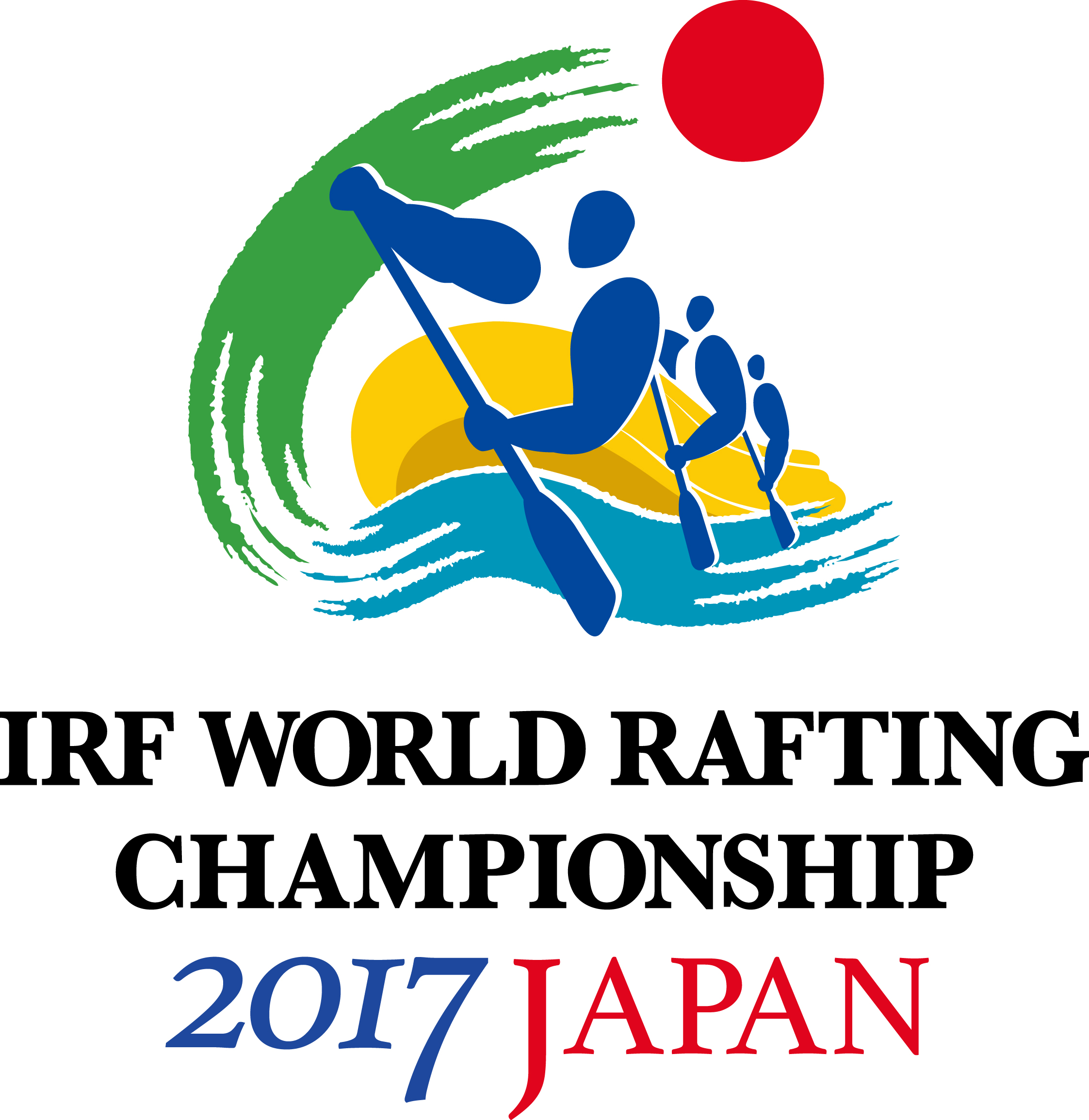 IRF World Rafting Championship - Japan