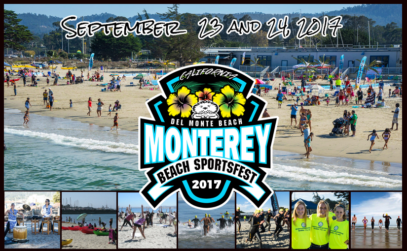 Monterey Beach SportsFest
