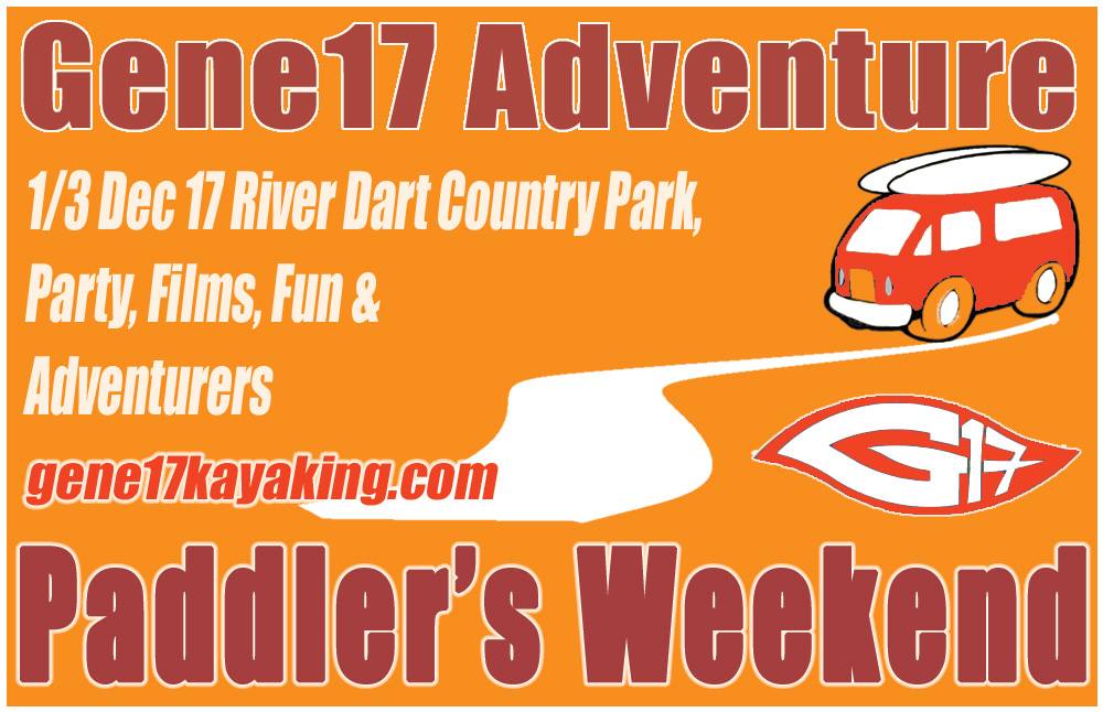 Gene17's Adventure Paddlers Weekend
