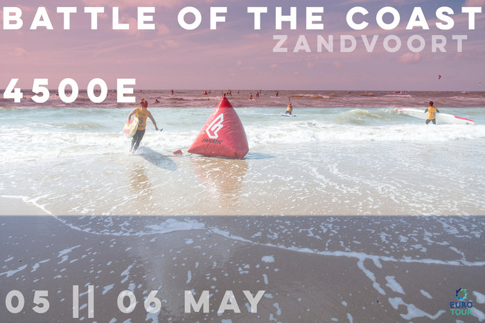 Battle of The Coast#EuroTour 1