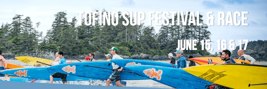 Tofino SUP Festival & Race