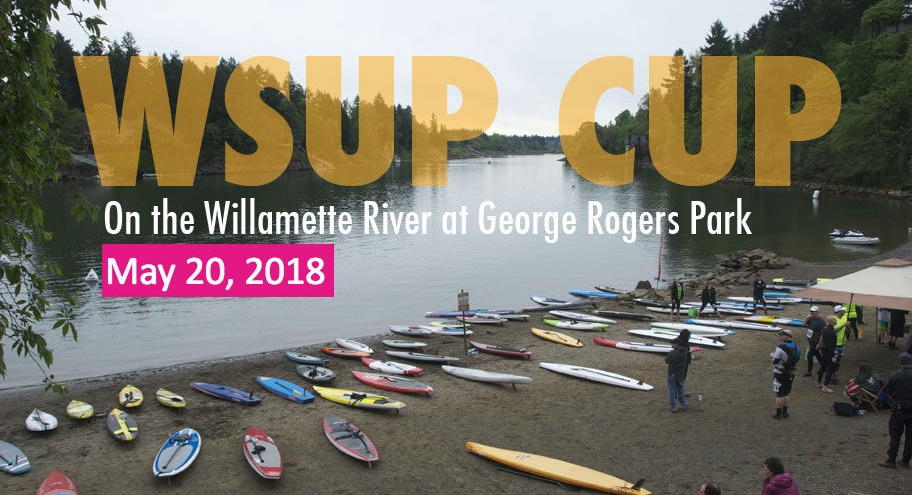 Willamette SUP Cup