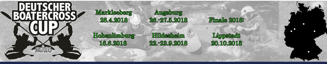 Boater Cross Cup #4 -  Hildesheim