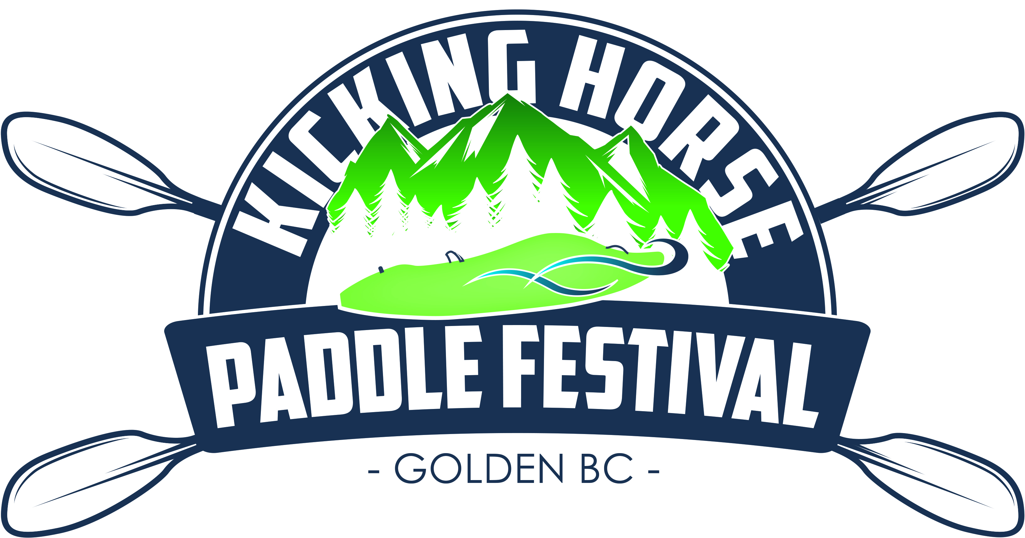 Kicking Horse Paddle Festival 2018