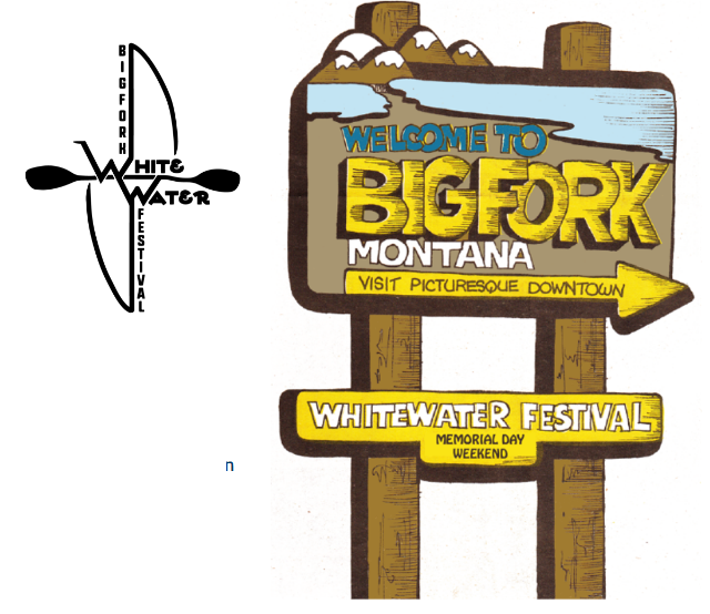 The Bigfork Whitewater Festival 