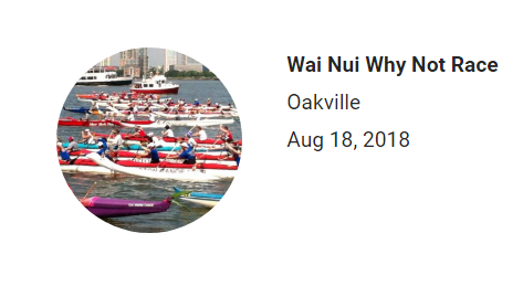 Wai Nui Why Not Race
