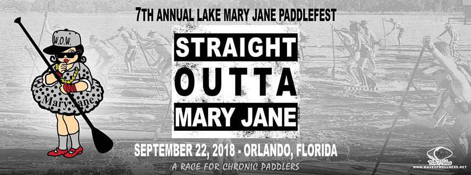 Lake Mary Jane Paddle Fest 