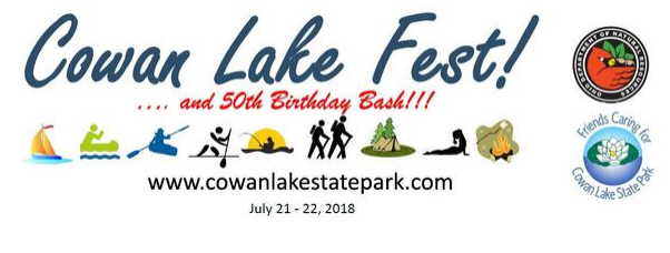 Cowan Lake Fest