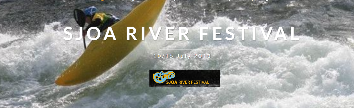 Sjoa River Festival