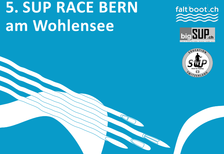 SUP Race Bern