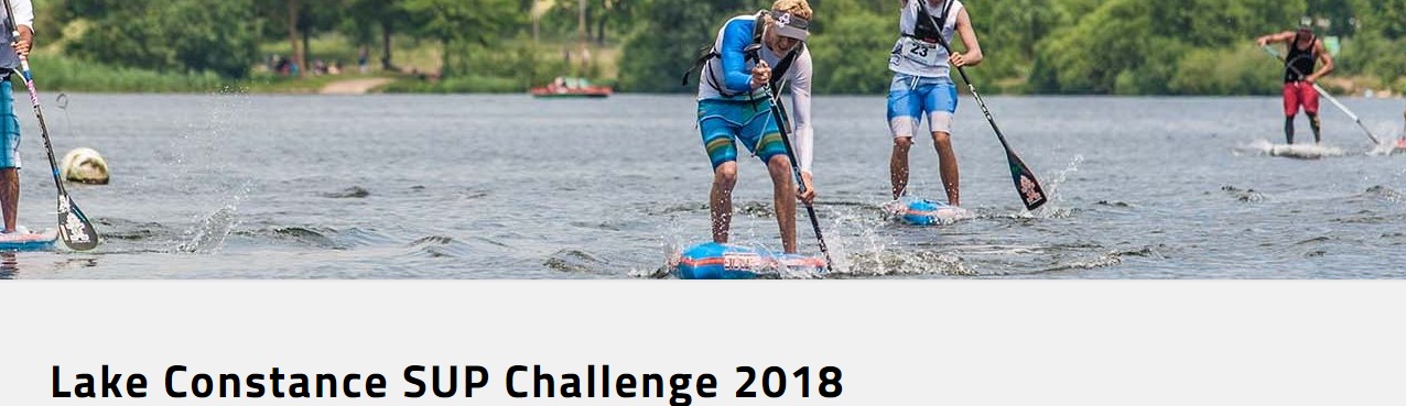 Lake Constance SUP Challenge 