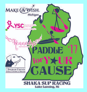Paddle for Your Cause