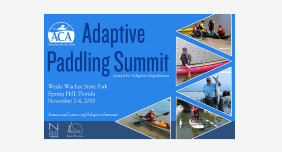 Adaptive Paddling Summit