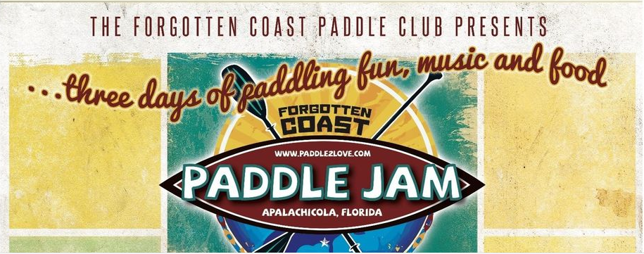 Forgotten Coast Paddle Jam
