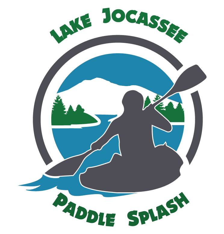 Lake Jocassee Paddle Splash
