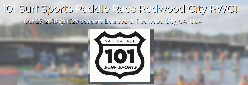 Paddle Race San Rafael