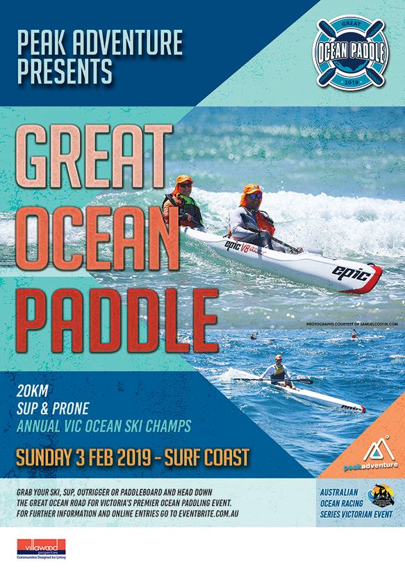 Great Ocean Paddle 