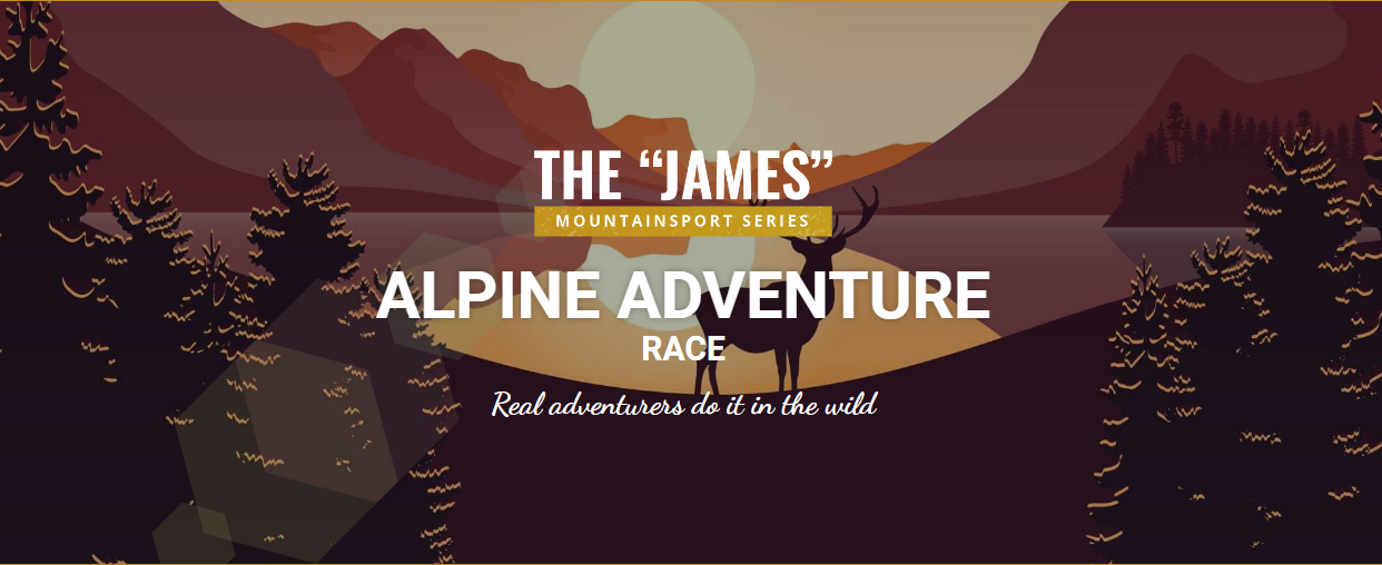 The James Macpac Alpine Adventure
