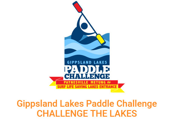 Gippsland Lakes Paddle Challenge