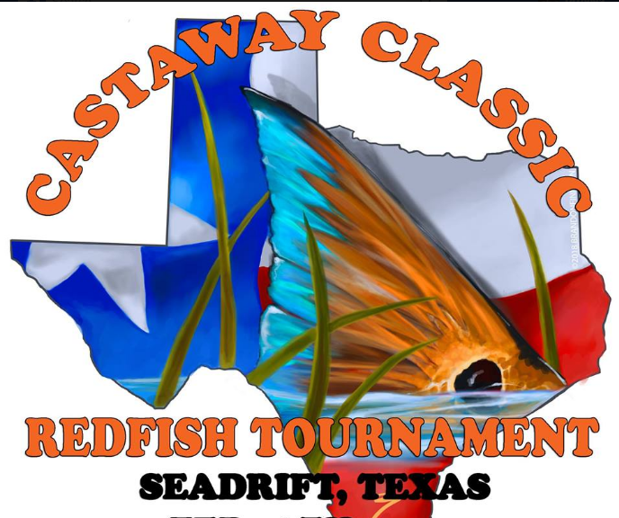 Castaway Classic Redfish Tournament & BBQ Cook-off