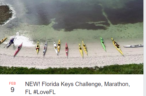 Florida Keys Challenge
