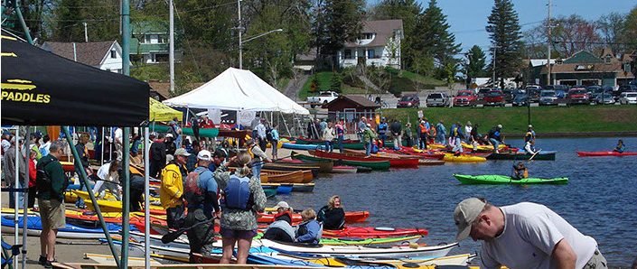 Adirondack Paddlefest and  Outdoor Expo - Old Forge