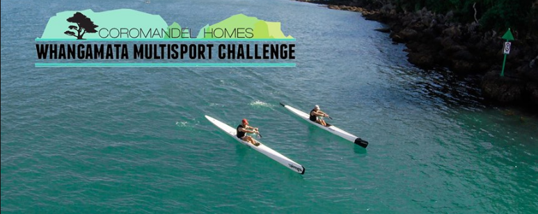 Whangmata Multisport Challenge