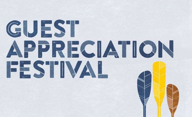 Guest Appreciation Festival (GAF)