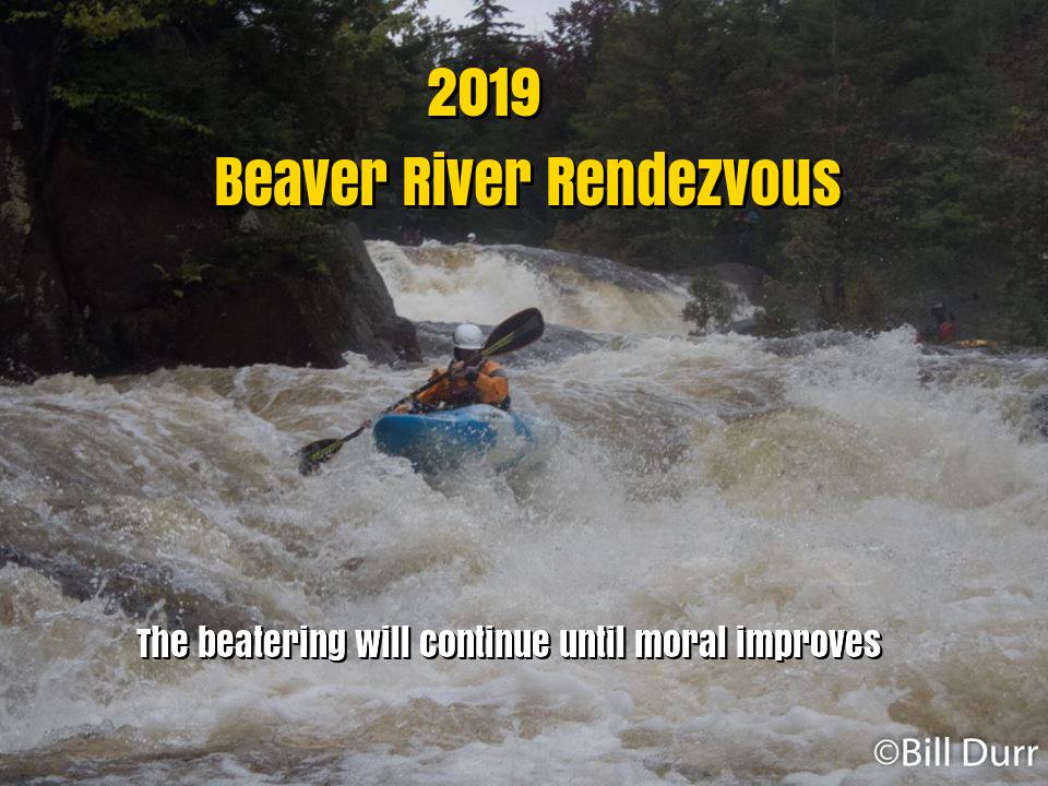 Beaver River Rendezvous 