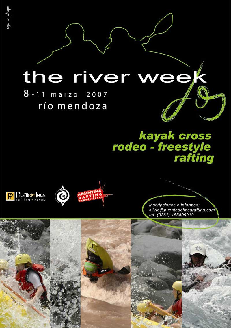 The River Week Mendoza 2007