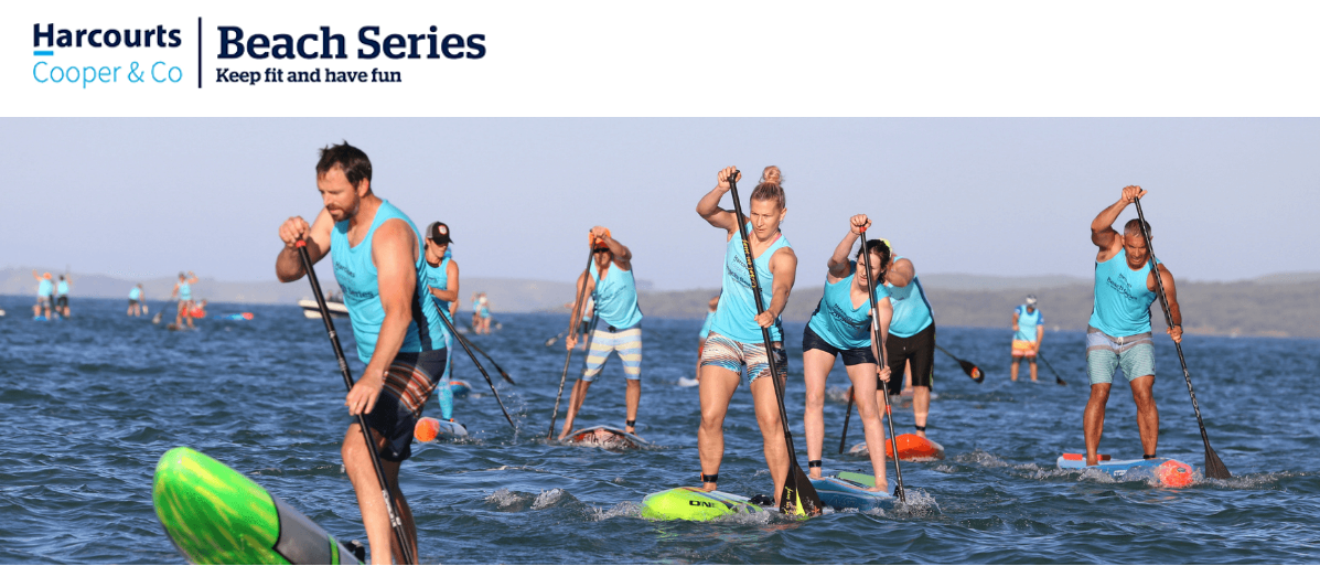 The Harcourts Cooper & Co Beach Series #15