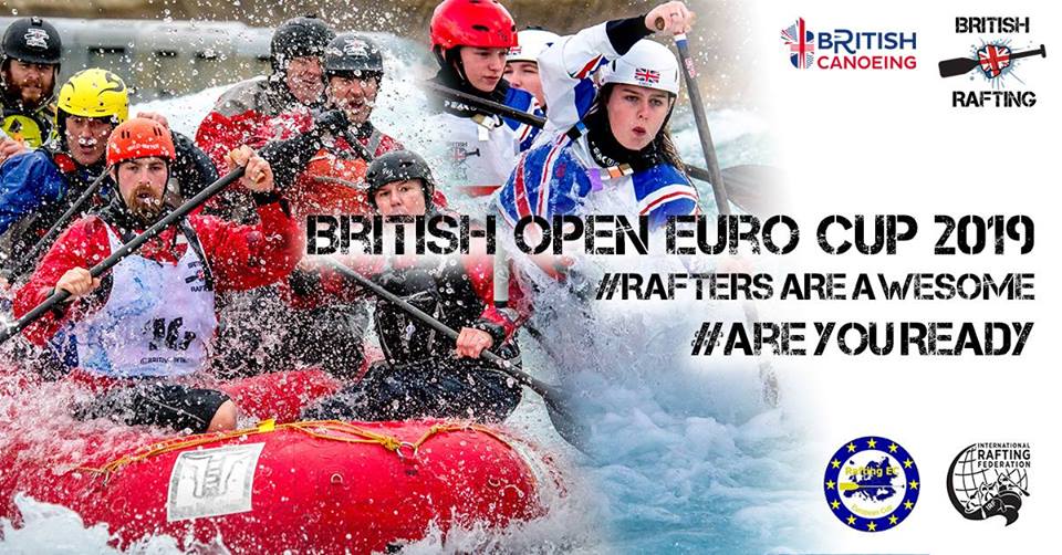 British Rafting British Open Euro Cup