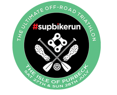 #supbikerun - The Isle of Purbeck
