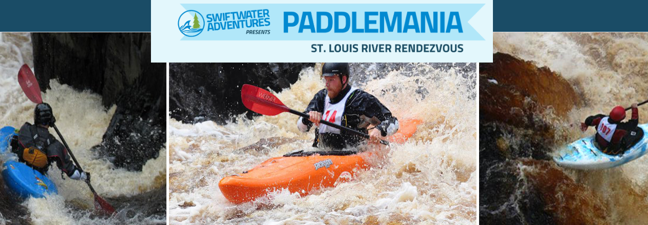 Paddlemania: St. Louis River Rendezvous 