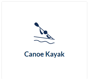 Iowa Games - Canoe Kayak