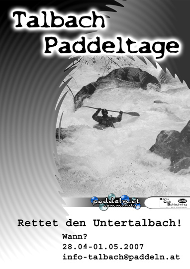 Save the Untertalbach
