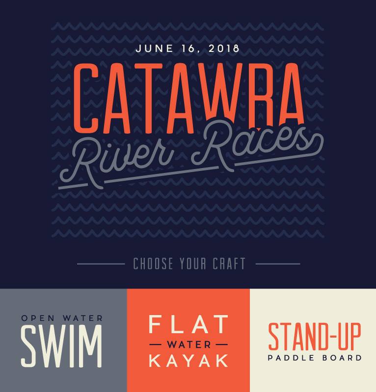 Catawba River Races
