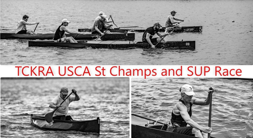 TCKRA USCA State Champs and SUP Race