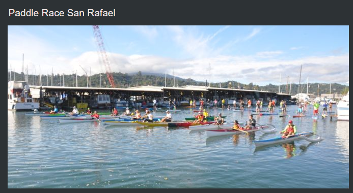 Paddle Race San Rafael # 1