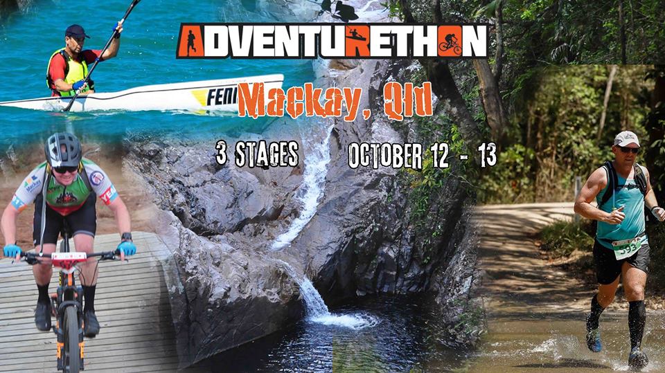 Adventurethon Mackay Stage Race