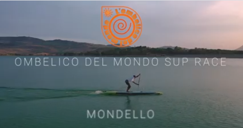 Ombelico del Mondo Sup Race - Mondello