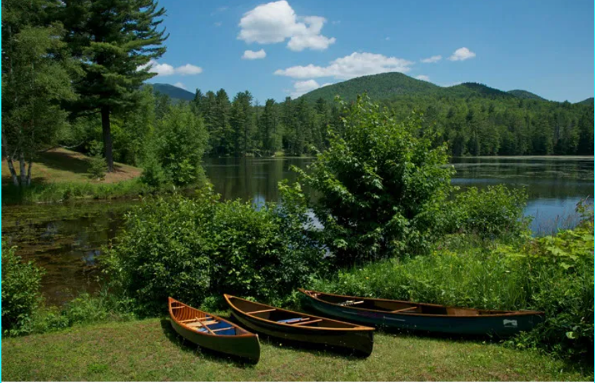 Adirondack Canoe Symposium