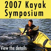 Kayak Symposium & Coho Dodge & Dash Sea Kayak Race