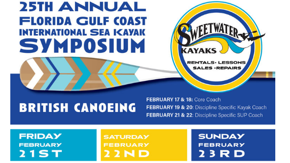 Florida Gulf Coast Sea Kayak Symposium
