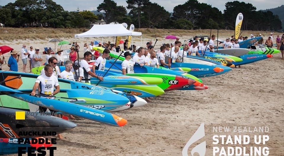 Auckland Paddlefest Events #7 and 8