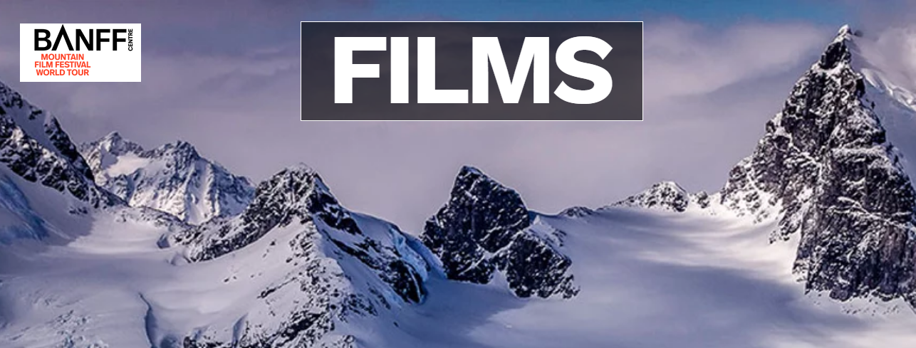 Banff Mountain Film Festival Tour - Northern Ireland