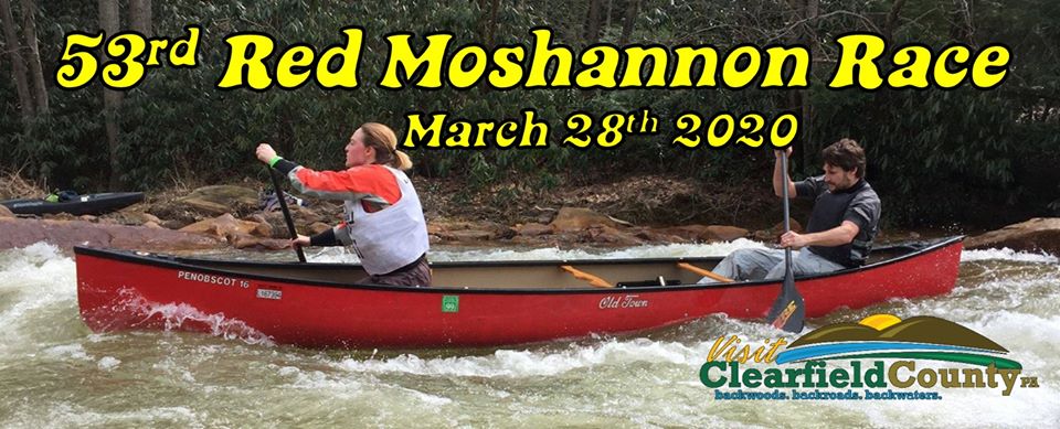 Red Moshannon Downriver Race