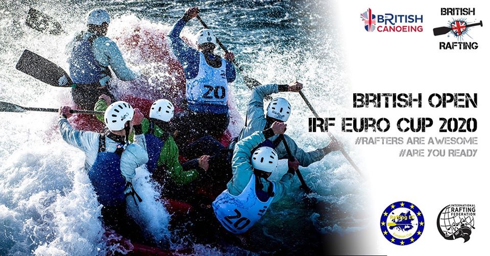 British Rafting's British Open