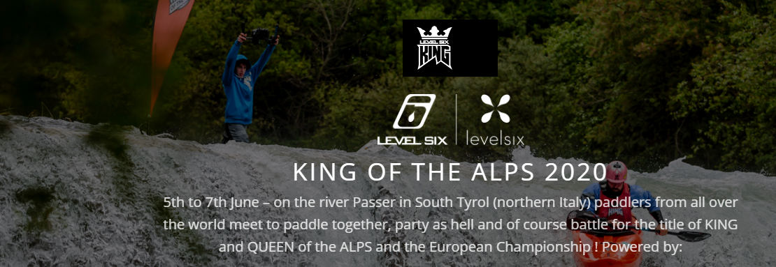 King of the Alps Paddlefest